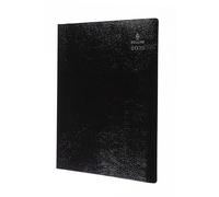Collins Leadership Agenda 2025 pour professionnels - Agenda semainier A4 (rendez-vous) - Graphite - (CP6740.99-25) - Planificateur de rendez-vous professionnel de qualité supérieure avec couverture en