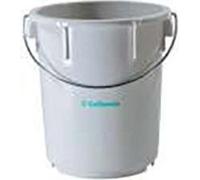 COLLOMIX Benne à mortier mixTUB 34, gris clair, 34 litres - 60601