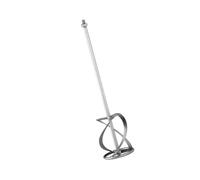 COLLOMIX COMK140 M14 Mélangeur agitateur type MK LED connexion M14 Pagaie Ø 135 mm en acier inoxydable