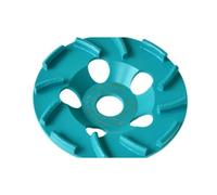 COLLOMIX Disque à poncer diamant Ø 125 mm BST 125 Cyclon - 19295