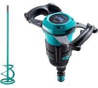 Collomix Mixeur Ã main XQ4 HF avec agitateur WK 140 HF 1500 Watts, 230 V, 3 niveaux, - 700 tr/min