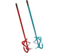 Collomix - Turbine pour malaxeur - Type MKD - Duo - ø 210 mm - Système de fixation Hexafix - Adaptable aux modèles XO/CX