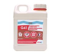 GEB Colmateur universel micro-fuites G41 pour systèmes de chauffage 1 L