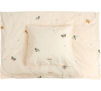 Colocataire Couverture de lit Punaises bébé 140 x 200 cm avec oreiller 60 x 60 cm