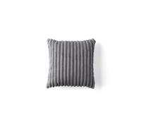 Colombine - coussin - en velours côtelé grosses côtes - 40x40 cm