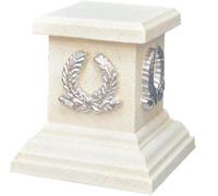 Colonial Style Colonne Podestat Antique Design Element Colonne Présentoir Fleurs Colonnes 1088