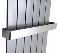 Sapho Colonna - Porte-serviettes, longueur 340 mm, inox brossé IRPA12