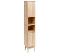 Colonne 2 portes Abana bois clair - 5 five simply smart