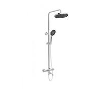 Colonne bain/douche thermostatique 3 jets Mondo DISFLEX