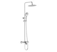 Colonne bain douche thermostatique VitrA Aquaheat Bliss 250 B