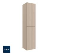 Colonne BIBA 160cm 2 portes Macchiato - SALGAR 102251