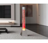Colonne de bulles d'eau WOBY - LEDs à couleur changeante - H.130 cm