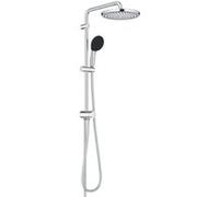 Colonne de douche avec inverseur manuel Economie d eau Vitalio Start System 250 C