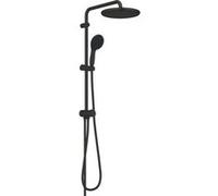 Colonne de douche avec inverseur manuel Economie d eau GROHE Vitalio Start System 250 Douche G