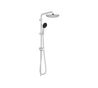 Colonne de douche avec inverseur manuel Economie d eau GROHE Vitalio Start System 250 C Douche G