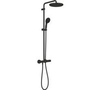 Colonne de douche avec mitigeur thermostatique Economie d eau GROHE Vitalio Start System G