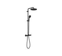 Colonne de douche avec mitigeur thermostatique Economie d eau GROHE Vitalio Start System G