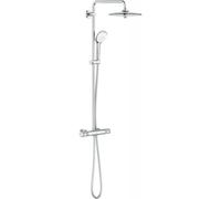 Colonne de douche avec mitigeur thermostatique - Euphoria system 260 GROHE