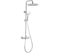 Colonne de douche avec mitigeur thermostatique PALOMA by Eurosanit