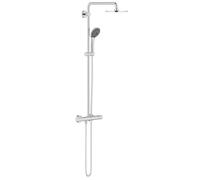 Colonne de douche avec mitigeur thermostatique VITALIO JOY 210 - GROHE - 27965000
