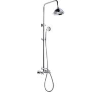 Colonne De Douche Avec Robinetterie Retro Mezclador - Rousseau