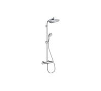 Hansgrohe Colonne de douche CHROMA Top 280 - avec 1 jet mitigeur chromé - 27369000