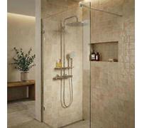 Colonne de douche chromée SOMA