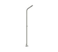 Colonne De Douche De Piscine Outdoor 100 % Inox Ø 42 Alim. Externe - WX70928 CRISTINA ONDYNA