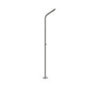 Colonne De Douche De Piscine Outdoor 100 % Inox Ø 42 Alim. Sol - WX71128 CRISTINA ONDYNA