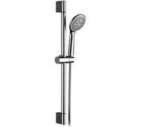 Colonne de douche EDM avec flexo et pommeau G