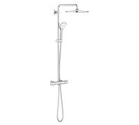 Colonne de douche EUPHORIA SYSTEM 310 avec mitigeur thermostatique - GROHE - 26384002