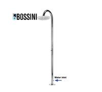 Colonne de douche extérieure Tetis chromé - Bossini L00688030