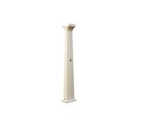 Colonne de douche extérieure thermostatique Hydropool CP1