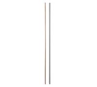 Colonne de douche - GROHE - Euphoria - Rallonge 15 cm - Métallique - Compatible Rainshower