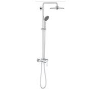 Colonne de douche mécanique Grohe Vitalo Joy 260
