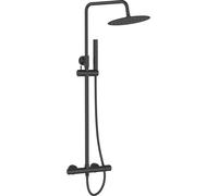 Colonne de douche PRETTO Laveo noire