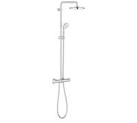Colonne de douche avec mitigeur thermostatique - Tempesta System 210 GROHE