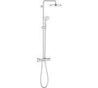 GROHE Colonne de douche Tempesta System 210 - Mitigeur thermostatique 26848000