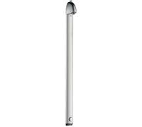 Panneau de douche Sporting 2 Robinet DELABIE M1/2 alu anodisé - 714700"