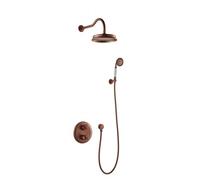 Colonne de douche thermostatique à encastrer Lady's - auburn PAINI