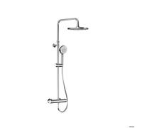 Colonne de douche thermostatique Ancoswing 2 - Anconetti - Chromé