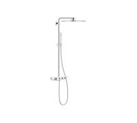 Colonne de Douche Thermostatique Euphoria Smartcontrol System 310 Cube Duo