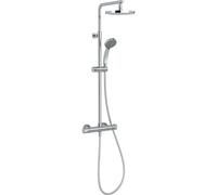 Colonne de douche thermostatique JACOB DELAFON Simone 4 jets