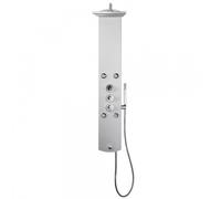 Colonne de douche thermostatique LEX-B - TRES 193124