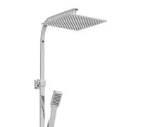 Colonne de douche thermostatique NILO - avec pommeau de douche - salle de bain
