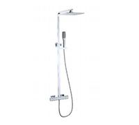 Colonne de douche thermostatique Saona Slim Box CLEVER - 61014