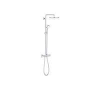 Colonne de douche avec mitigeur thermostatique - 26671001 - Tempesta System 250 - GROHE