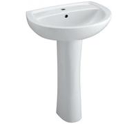 Colonne de lavabo Sully GEBERIT