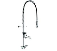 Colonne de pré-lavage à poser sur plage; avec m?
