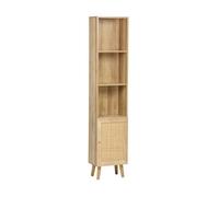 Colonne de rangement pour salle de bain. Bohème. L 35 x P 25 x H 167cm